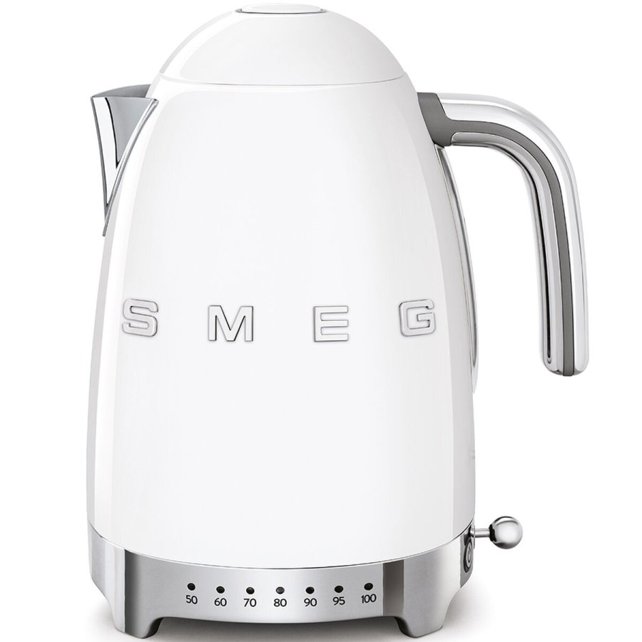 Kedel Smeg Hvid Rustfrit stl Plastik 2400 W 1,7 L #1