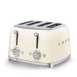 Brdrister Smeg TSF03CREU Fldefarvet 2000 W 50erne #1