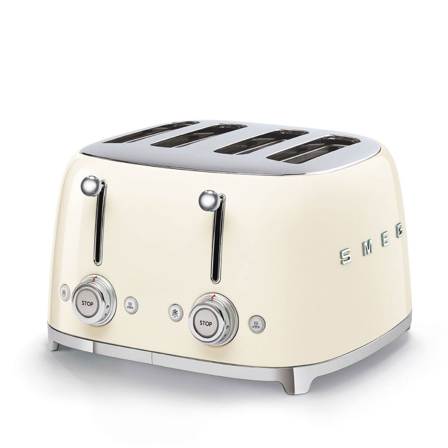 Brdrister Smeg TSF03CREU Fldefarvet 2000 W 50erne #1
