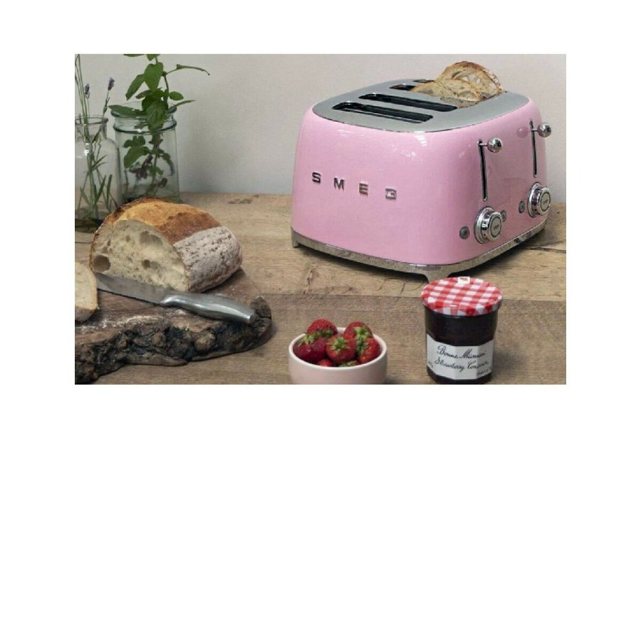 Brdrister Smeg TSF03PKEU Pink 2000 W #3