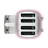 Brdrister Smeg TSF03PKEU Pink 2000 W #4