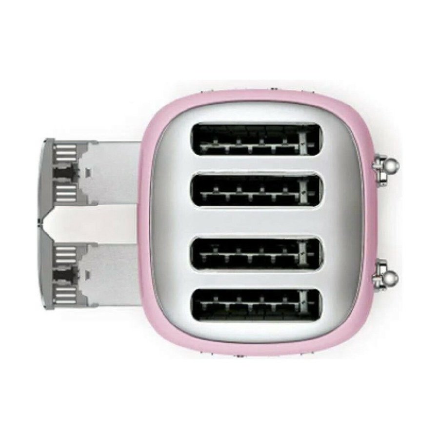 Brdrister Smeg TSF03PKEU Pink 2000 W #4