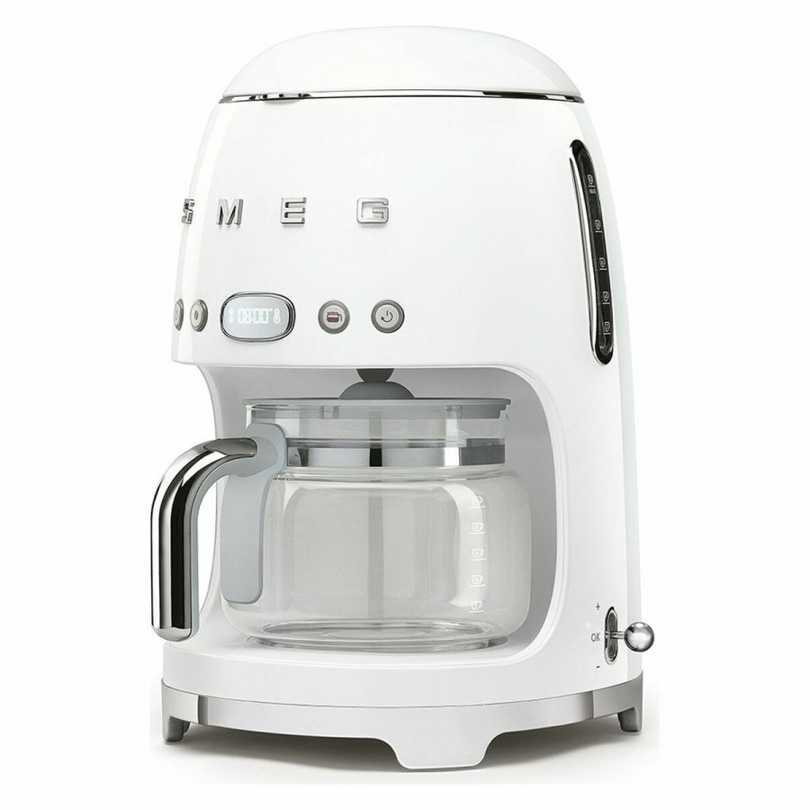 Drip Coffee Machine Smeg DCF02WHEU #1