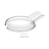 Blender/dejmixer Smeg SMF02BLEU Sort 800 W #3