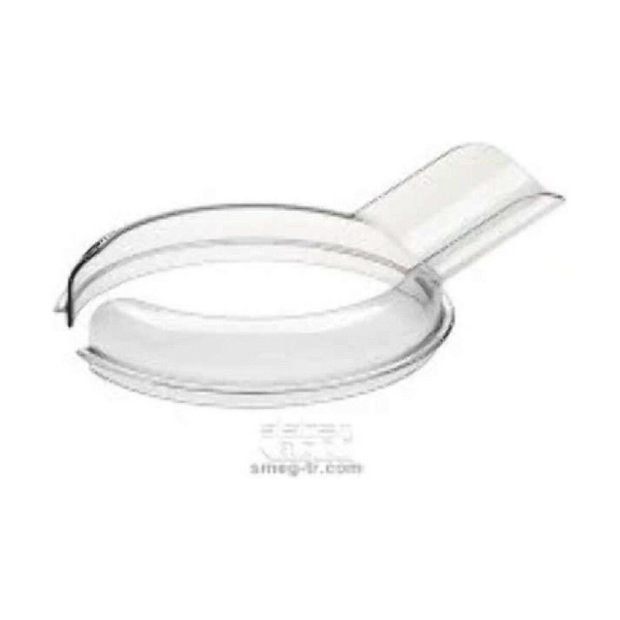 Blender/dejmixer Smeg SMF02BLEU Sort 800 W #3