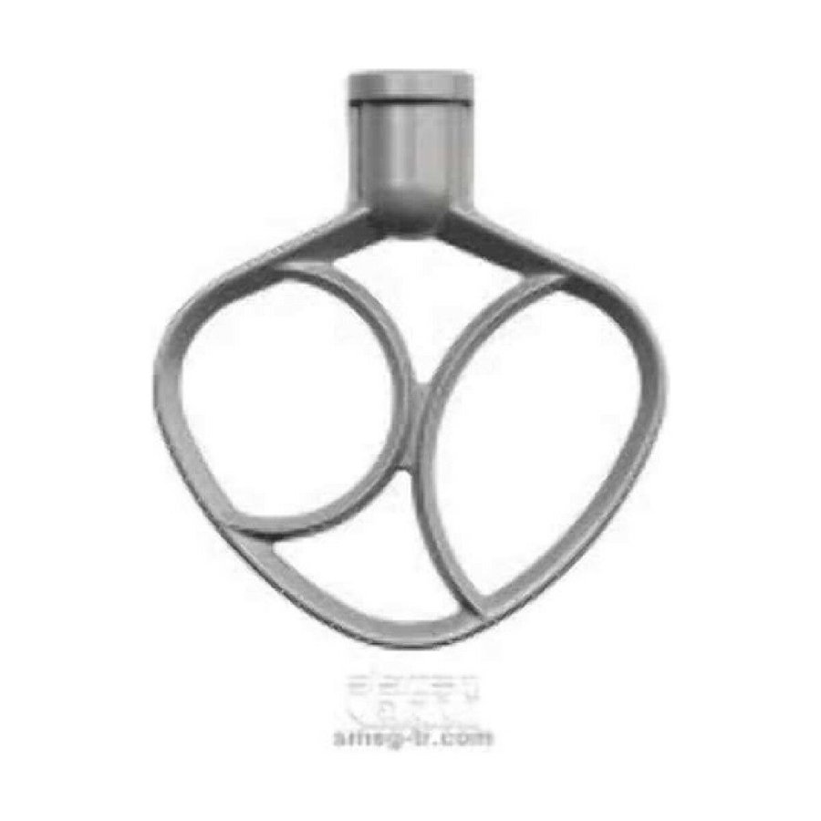 Blender/dejmixer Smeg SMF02BLEU Sort 800 W #5