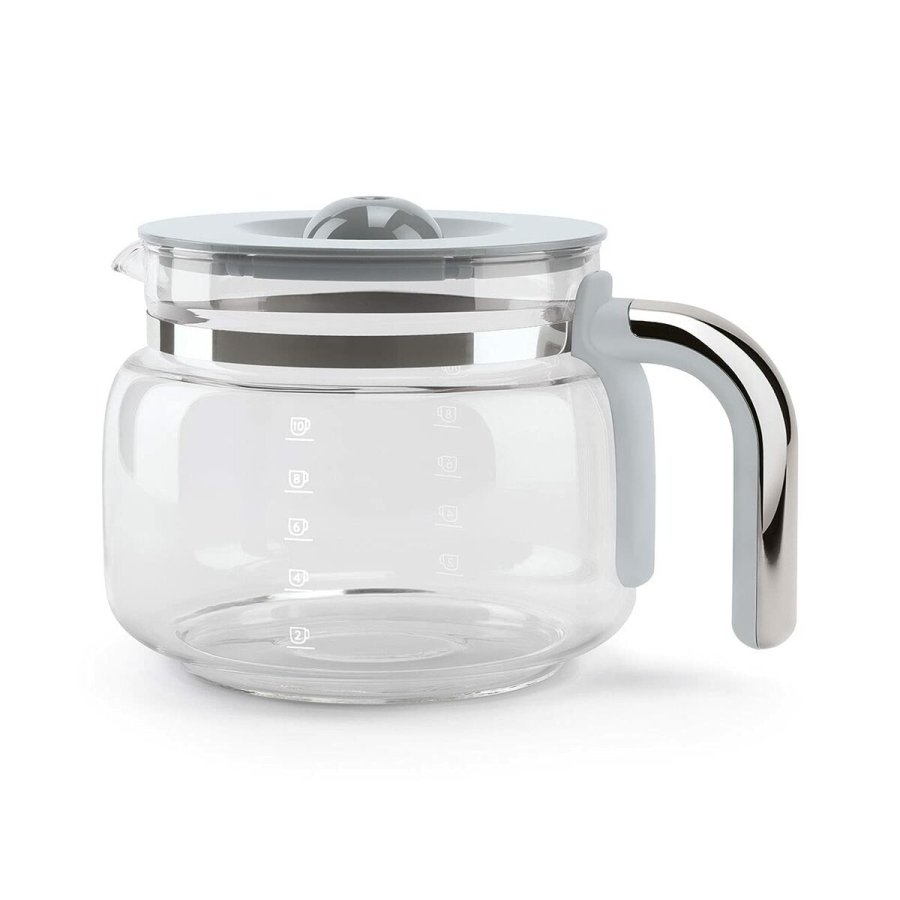 Drip Coffee Machine Smeg DCF02CREU 1050 W Retro Gr Fldefarvet #6