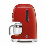Drip Coffee Machine Smeg DCF02RDEU Rd 1050 W 1,4 L #3