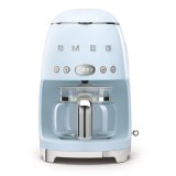 Drip Coffee Machine Smeg DCF02PBEU Bl 1050 W 10 Skodelice #1