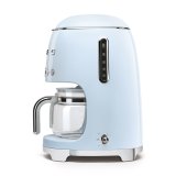 Drip Coffee Machine Smeg DCF02PBEU Bl 1050 W 10 Skodelice #3