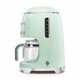 Drip Coffee Machine Smeg Retro 1050 W Grn 10 Skodelice #3