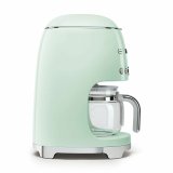 Drip Coffee Machine Smeg Retro 1050 W Grn 10 Skodelice #4