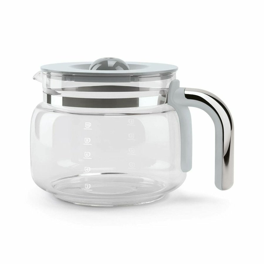 Drip Coffee Machine Smeg Retro 1050 W Grn 10 Skodelice #6