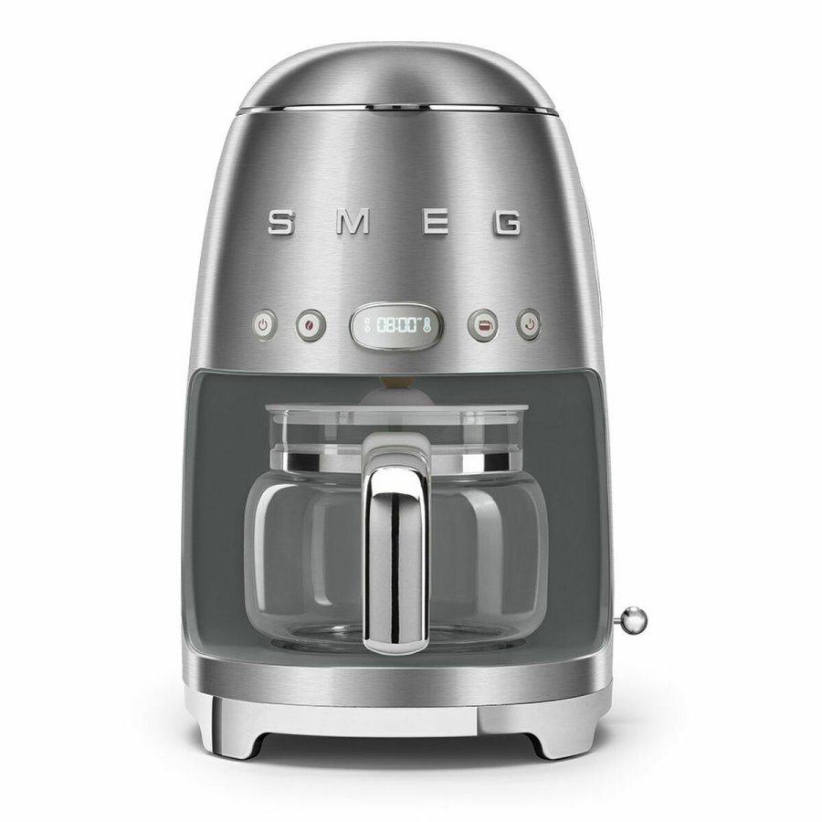 Drip Coffee Machine Smeg Dcf02sseu Retro 1050 W 1,4 L 1,25 L #1
