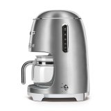 Drip Coffee Machine Smeg Dcf02sseu Retro 1050 W 1,4 L 1,25 L #4