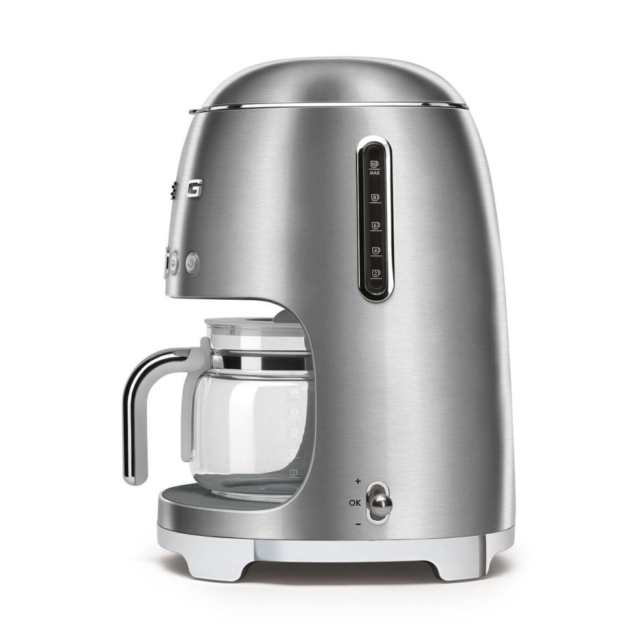 Drip Coffee Machine Smeg Dcf02sseu Retro 1050 W 1,4 L 1,25 L #4