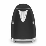 Kedel Smeg KLF03BLMEU Sort Rustfrit stl 2400 W Krom #2