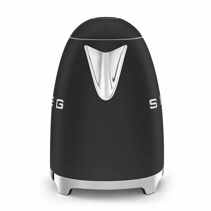 Kedel Smeg KLF03BLMEU Sort Rustfrit stl 2400 W Krom #2