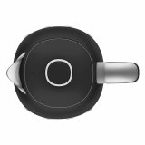 Kedel Smeg KLF03BLMEU Sort Rustfrit stl 2400 W Krom #4