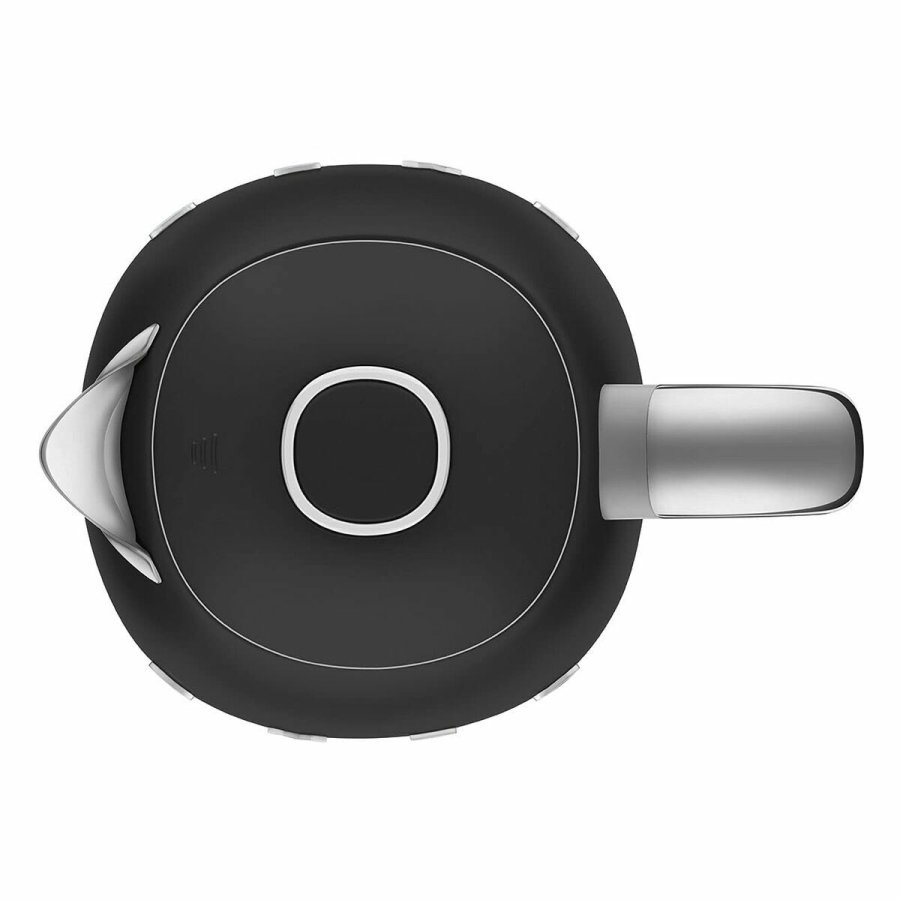 Kedel Smeg KLF03BLMEU Sort Rustfrit stl 2400 W Krom #4