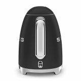 Kedel Smeg KLF03BLMEU Sort Rustfrit stl 2400 W Krom #5
