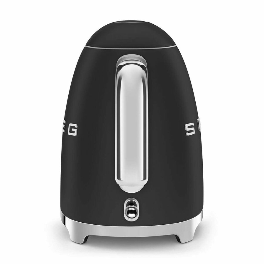 Kedel Smeg KLF03BLMEU Sort Rustfrit stl 2400 W Krom #5