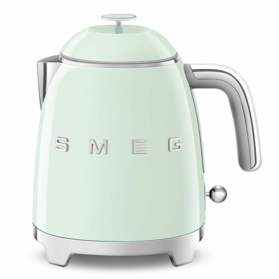 Kedel Smeg Grn Rustfrit stl 1400 W 800 ml #1