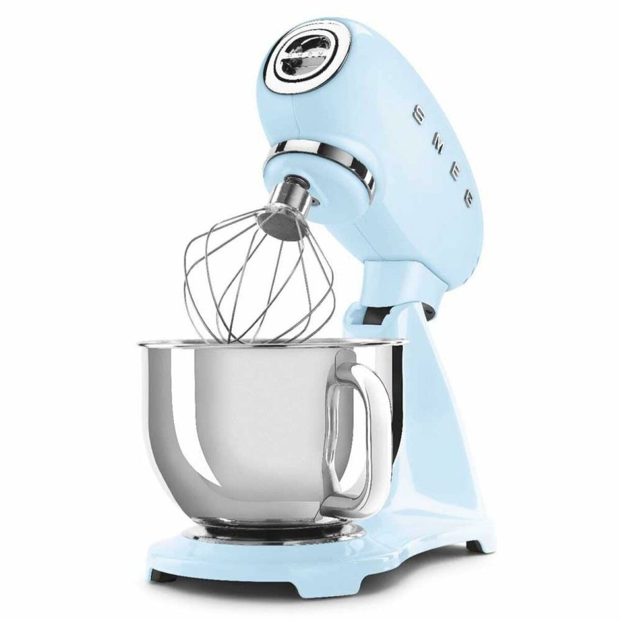 Blender/dejmixer Smeg SMF03PBEU Pudderbl 4,8 L #2