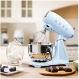 Blender/dejmixer Smeg SMF03PBEU Pudderbl 4,8 L #3
