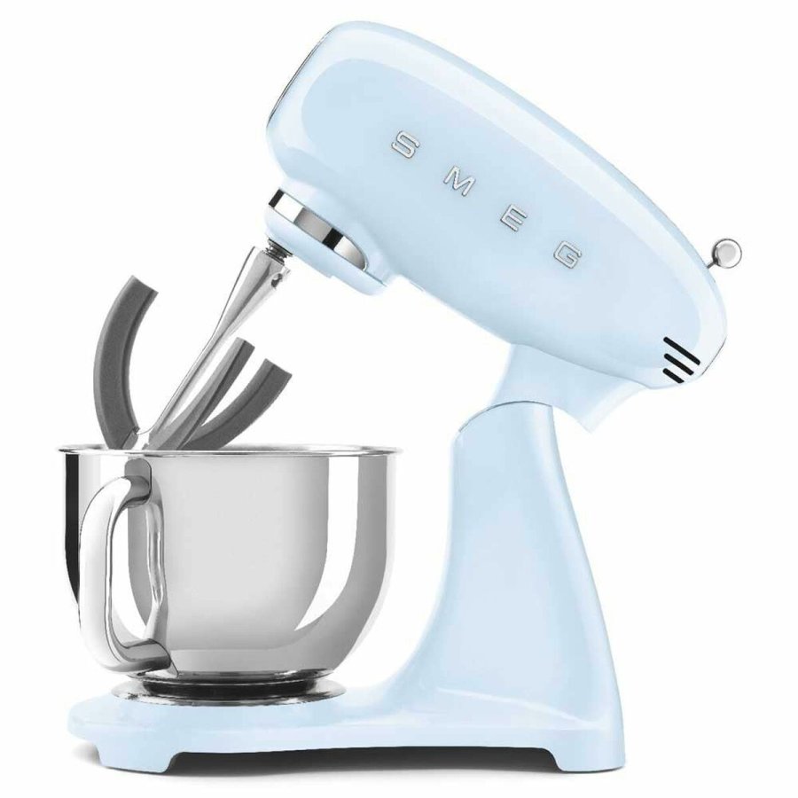 Blender/dejmixer Smeg SMF03PBEU Pudderbl 4,8 L #5
