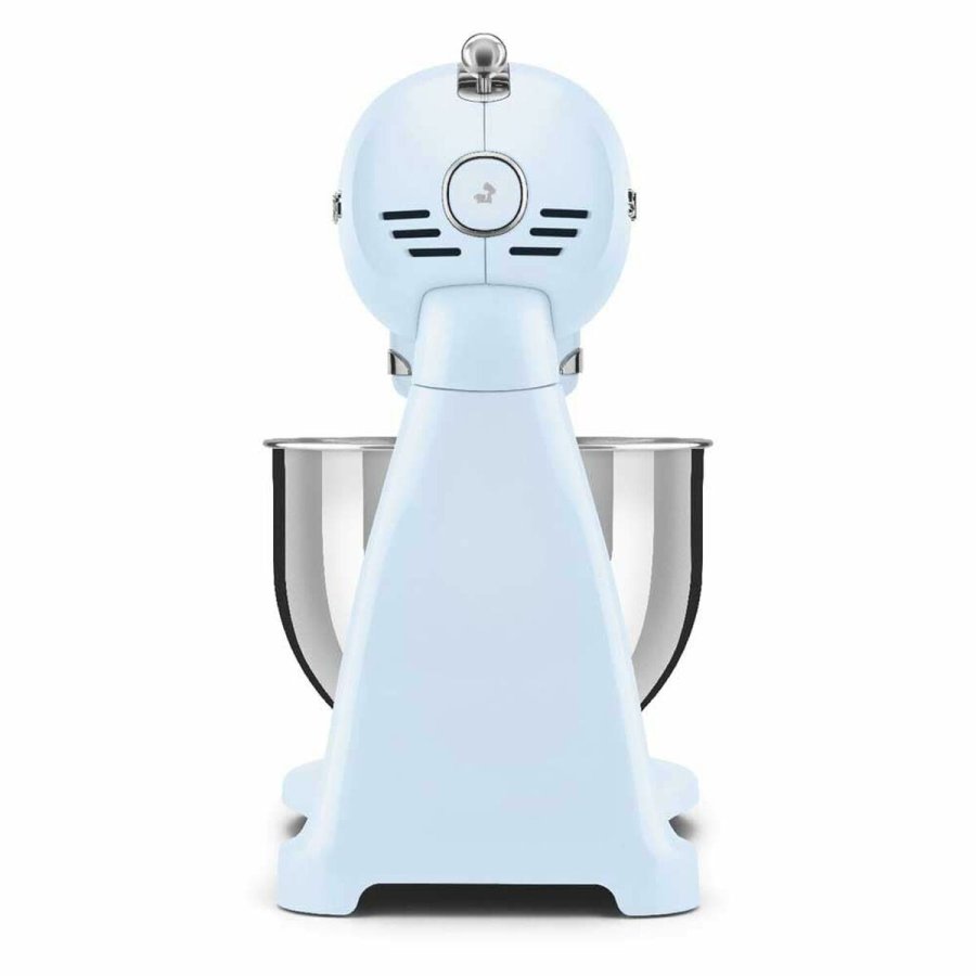 Blender/dejmixer Smeg SMF03PBEU Pudderbl 4,8 L #7