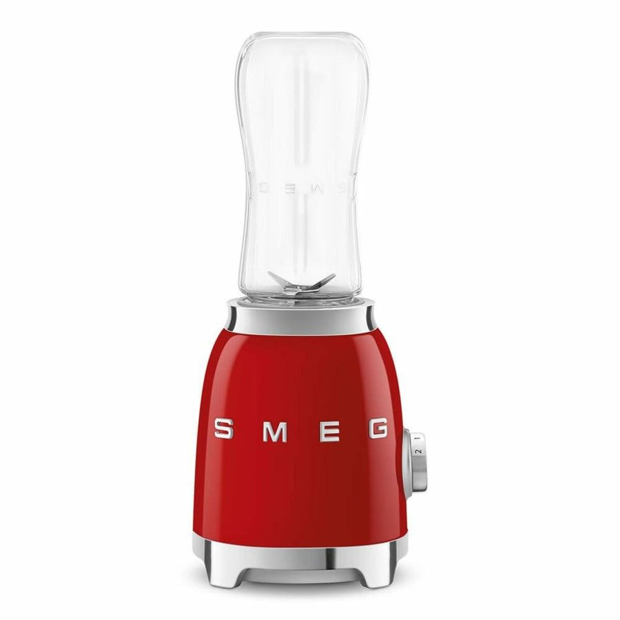 Kop-blender Smeg PBF01RDEU Rd 300 W 600 ml #1