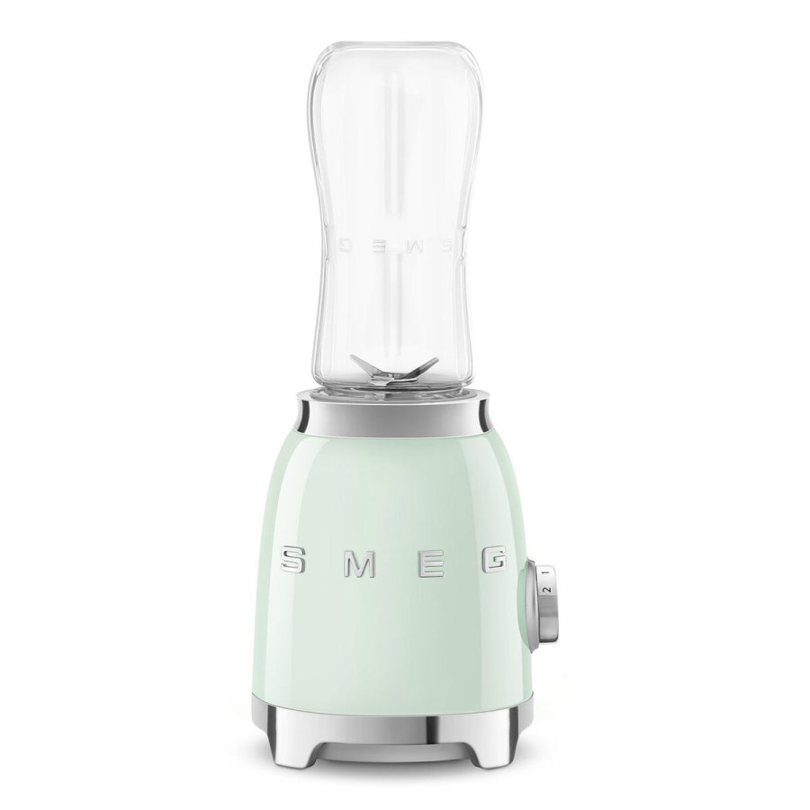 Kop-blender Smeg PBF01PGEU 300 W 600 ml Hvid #1