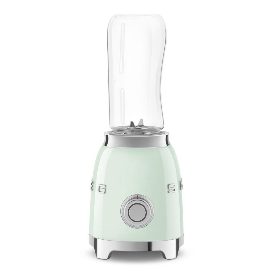 Kop-blender Smeg PBF01PGEU 300 W 600 ml Hvid #2