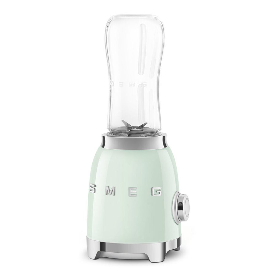 Kop-blender Smeg PBF01PGEU 300 W 600 ml Hvid #3