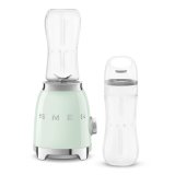Kop-blender Smeg PBF01PGEU 300 W 600 ml Hvid #5