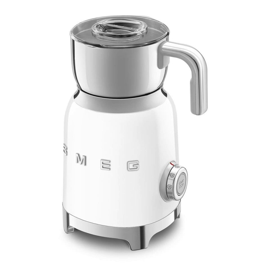Mlkeskummer Smeg MFF11WHEU Hvid 500 W #1