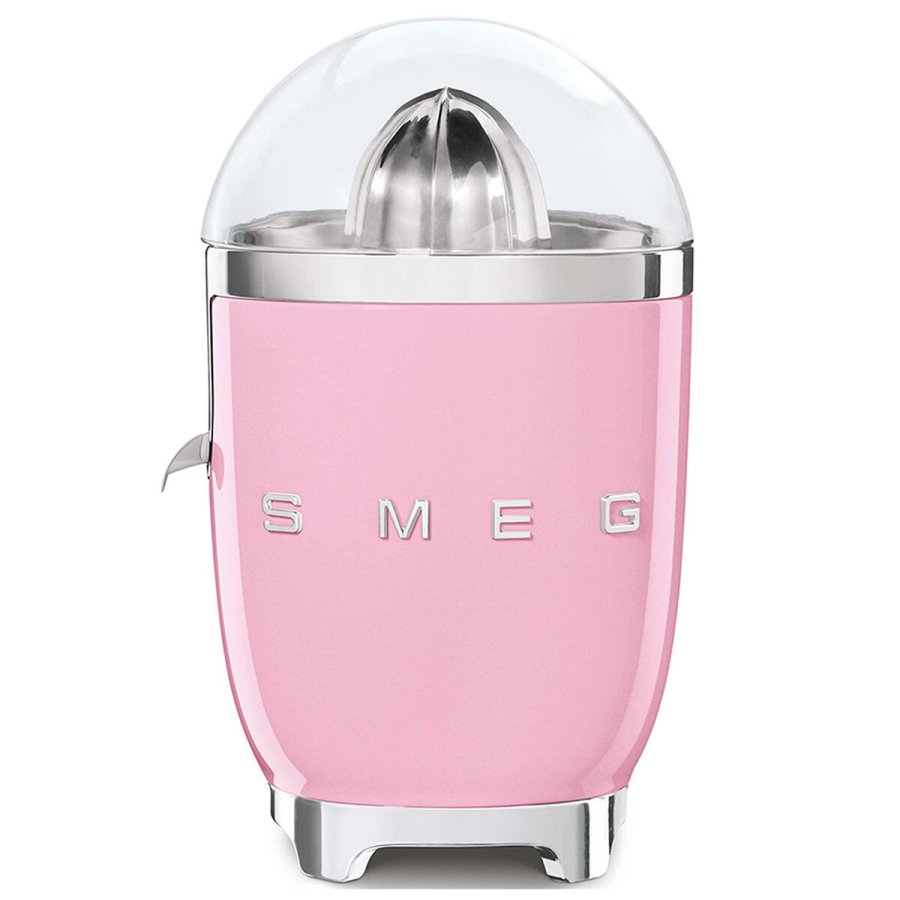 Elektrisk juicer Smeg CJF11PKEU Pink 70 W #1