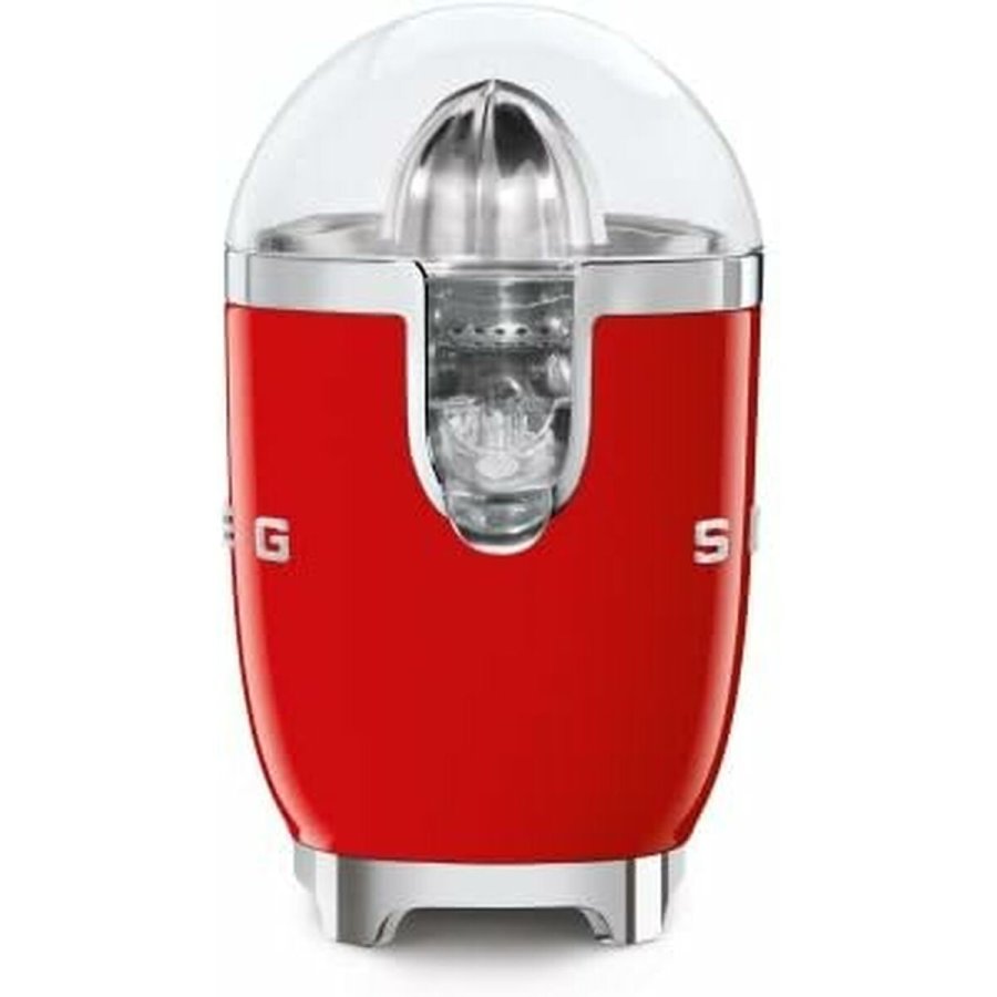 Elektrisk juicer Smeg CJF11RDEU Rd 70 W #2