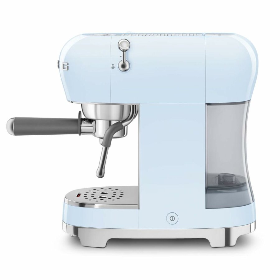Hurtig manuel kaffemaskine Smeg ECF02PBEU Bl 1,1 L #2