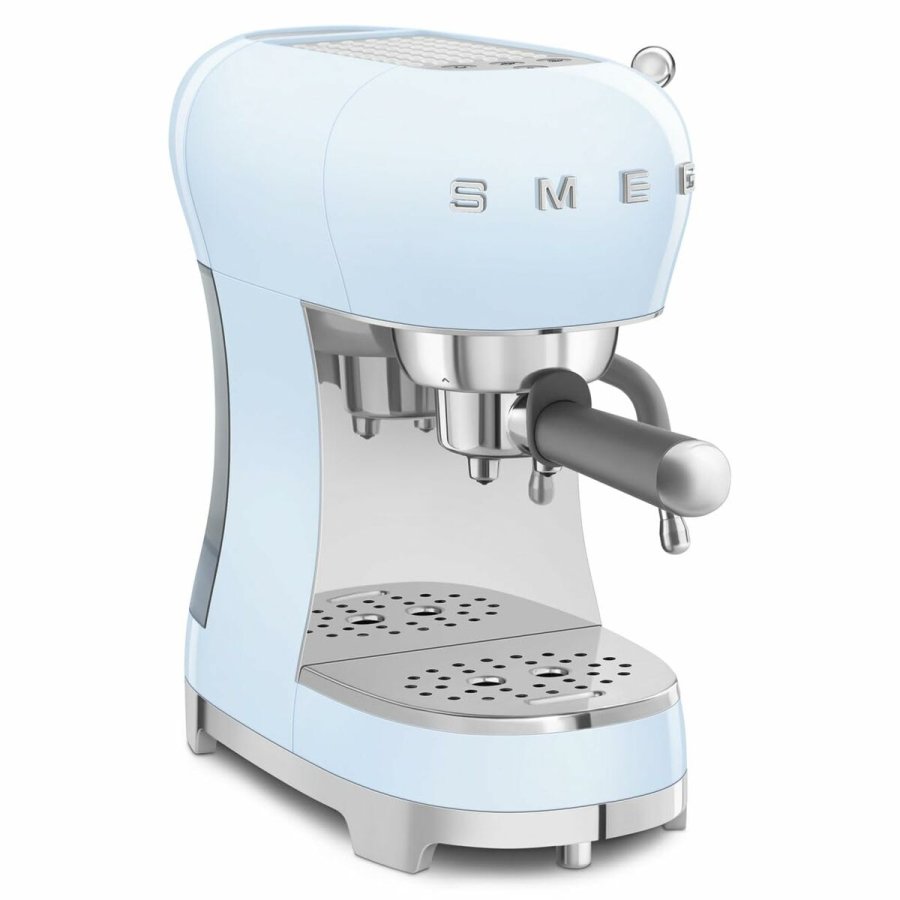 Hurtig manuel kaffemaskine Smeg ECF02PBEU Bl 1,1 L #3