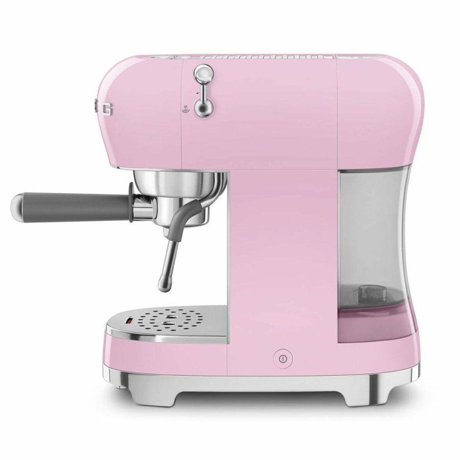 Hurtig manuel kaffemaskine Smeg ECF02PKEU 1350 W #3
