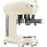 Hurtig manuel kaffemaskine Smeg ECF02CREU Fldefarvet 1,1 L #2
