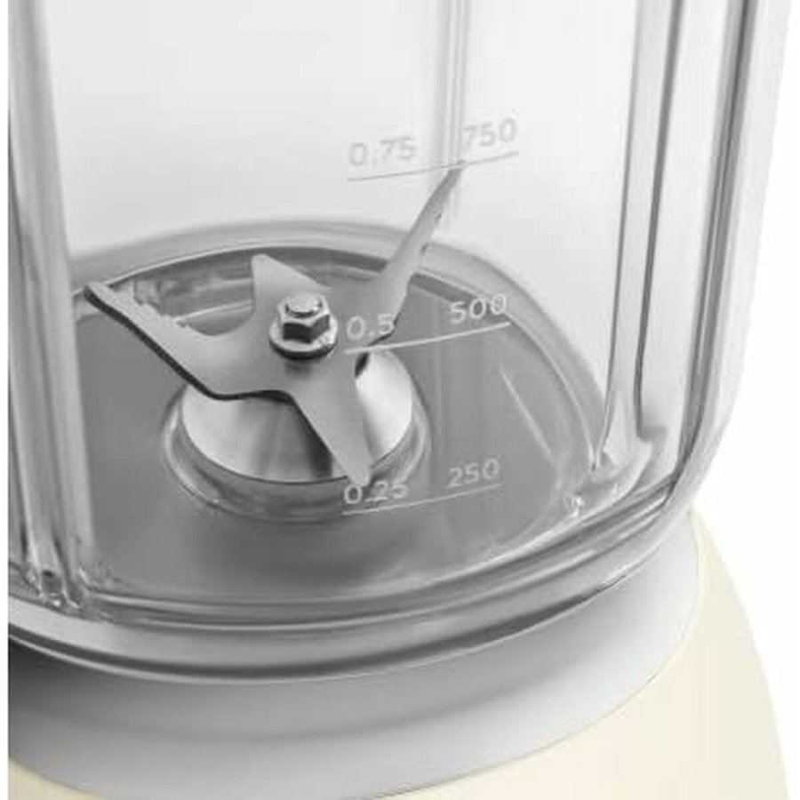 Kop-blender Smeg BLF03CREU Fldefarvet 800 W 1,5 L #2