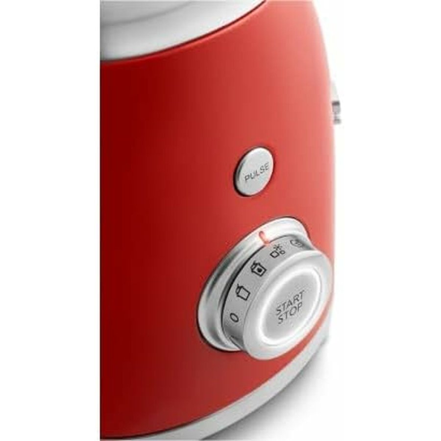 Kop-blender Smeg BLF03RDEU Rd 800 W 1,5 L #3