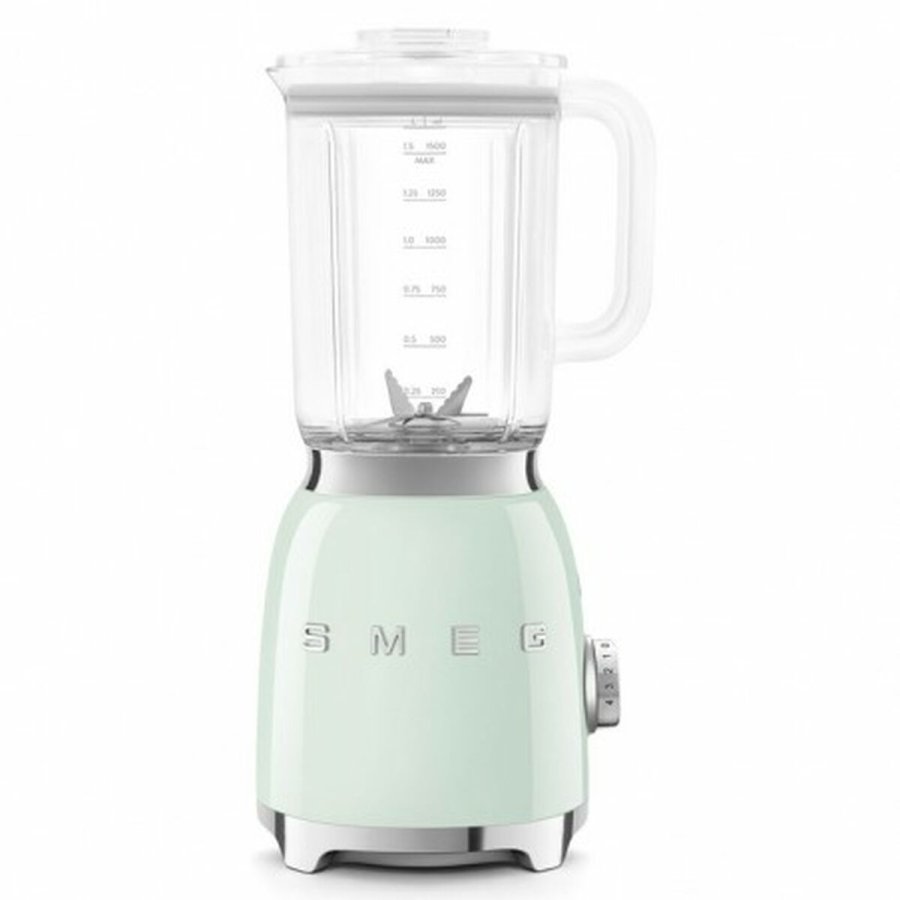 Kop-blender Smeg BLF03PGEU 800 W 1,5 L #1