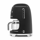 Drip Coffee Machine Smeg DCF02BLMEU 1050 W Mat bagp #3