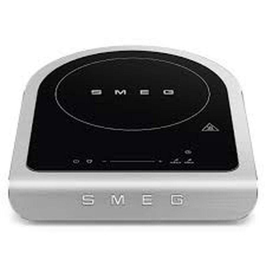 Induktionsplade Smeg PIC01WHMEU 2100 W Brbar Hvid #1