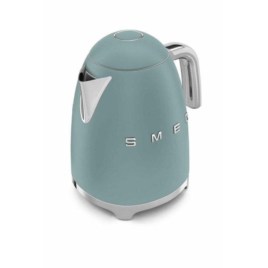 Kedel Smeg KLF03EGMEU Grn Rustfrit stl 2400 W 1,7 L #1