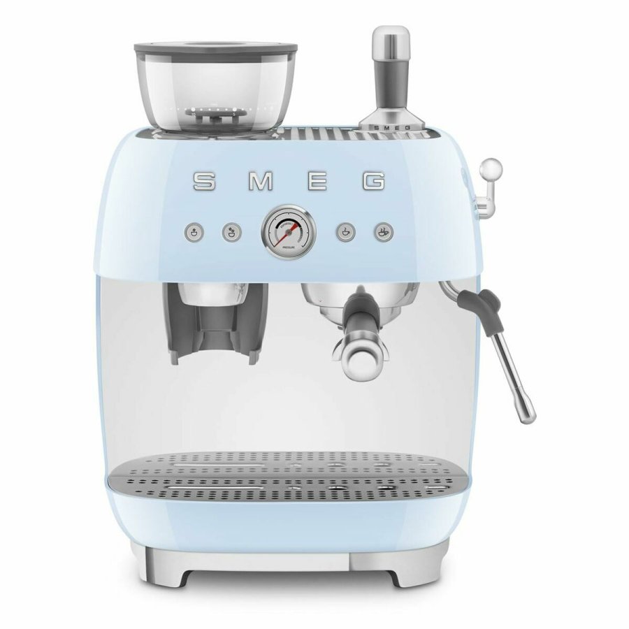 Elektrisk kaffemaskine Smeg #1
